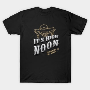 High Noon T-Shirt